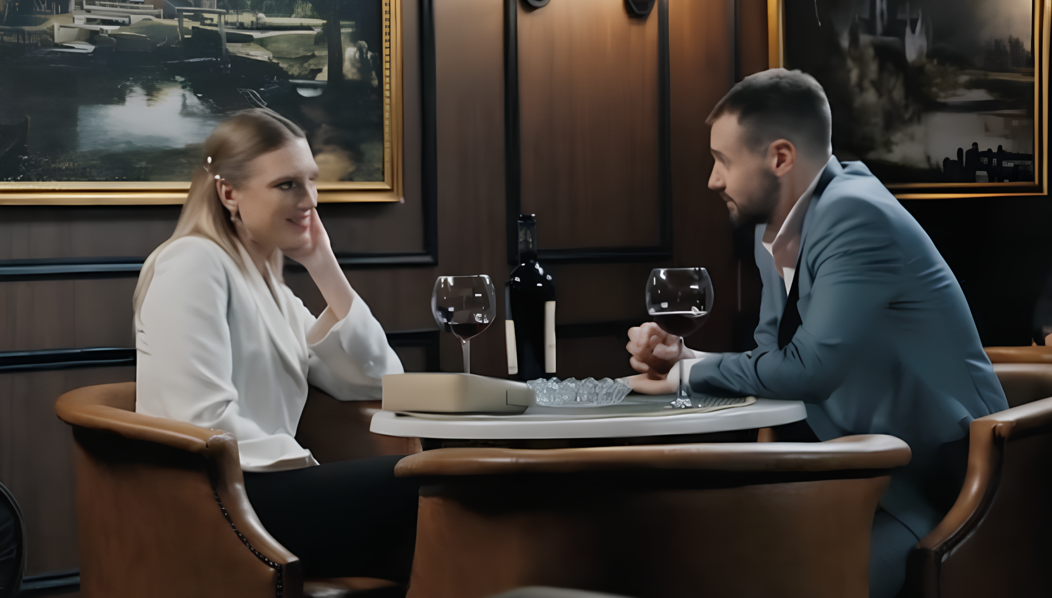 Igra sudbine: Ljubav i kazna - Nedelja, 17. avgust - "Da nećemo možda kod mene?"
