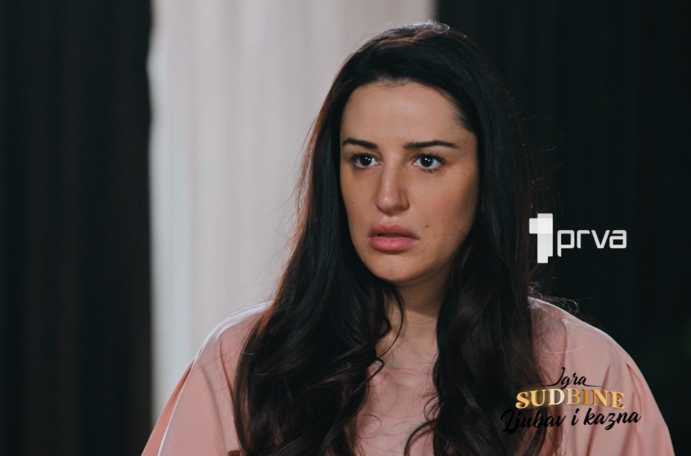 Igra sudbine: Ljubav i kazna - Ponedeljak, 18. avgust - Vukašin je uperio pištolj u Gabrijelu