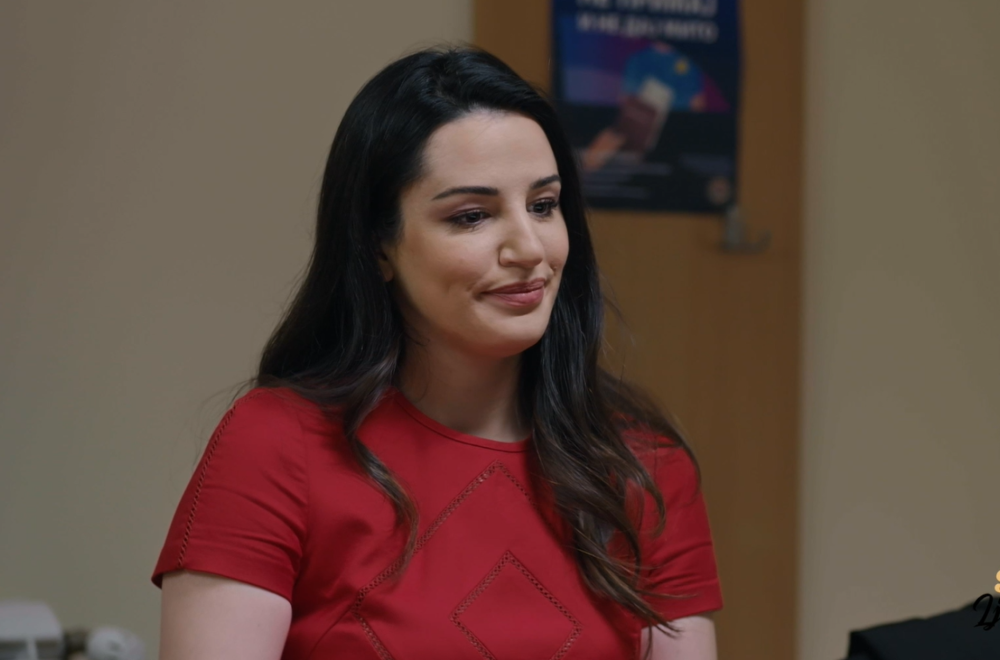 Igra sudbine: Ljubav i kazna - Sreda, 20. avgust - Gabrijela dolazi u policiju