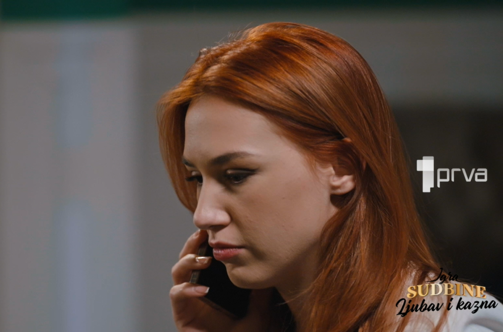 Igra sudbine: Ljubav i kazna - Sreda, 27. avgust - Lenka se sastaje sa Gabrijelom