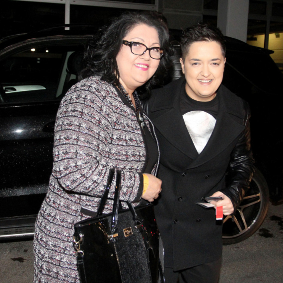 Marija i Verica Šerifović PRED KAMERAMA komentarisale kolege: Evo šta je pevačica rekla o ŠABANU ŠAULIĆU!