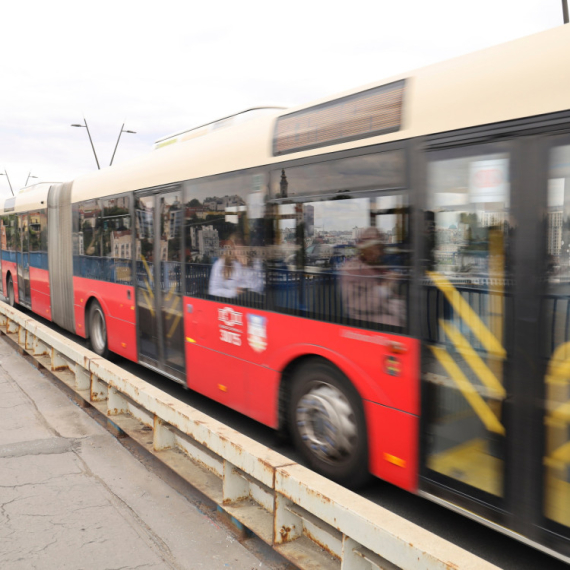 Izmenjen režim rada javnog prevoza tokom održavanja Beer festa - određena stajališta se i ukidaju