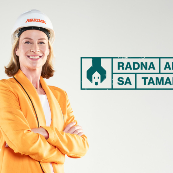 Radna akcija sa Tamarom - Sreda, 10. septembar - Porodica Rolj sada ima kompletnu kuću