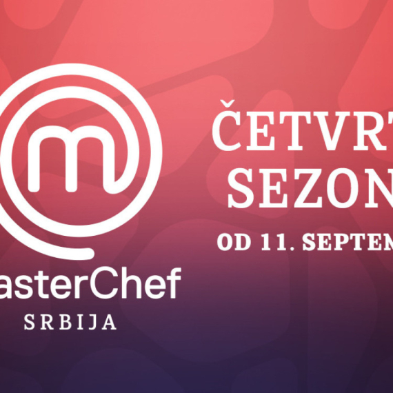 Spremite se za najukusniju avanturu godine: Počinje ČETVRTA SEZONA "MASTERCHEF SRBIJA"!