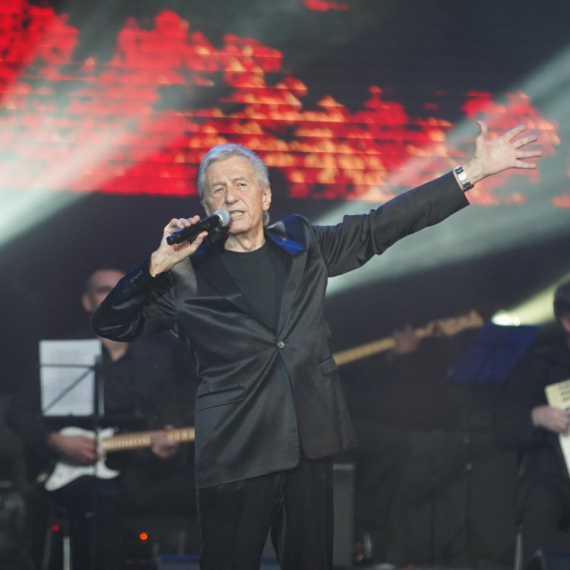 IMA POSEBAN ODNOS SA PUBLIKOM: Miroslav Ilić otkrio ŠTA je doživeo od jednog obožavaoca na nastupu