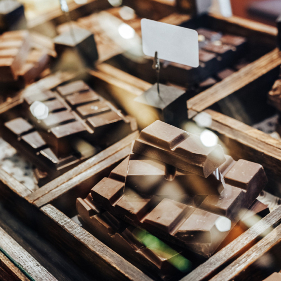 Evo kakva sve slatka zadovoljstva krije Muzej čokolade