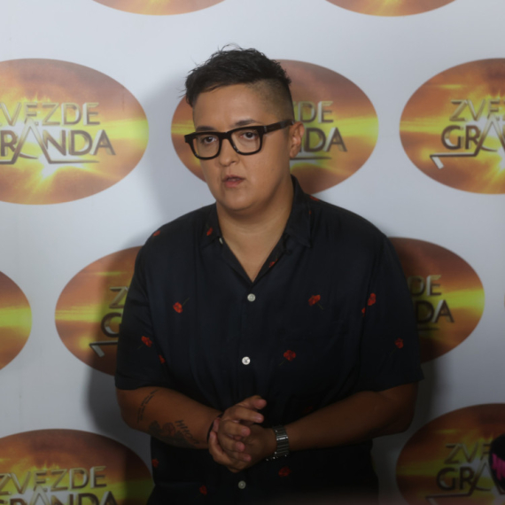 "Da samo znaš koliko nedostaješ" Marija Šerifović posvetila dirljivu poruku Saši Popoviću