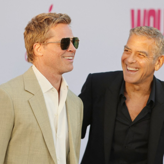 Objavljena lista top 10 najzgodnijih slavnih muškaraca: Pit i Kluni neočekivano ostali bez titule