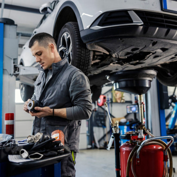 Kako spremiti automobil za registraciju bez stresa