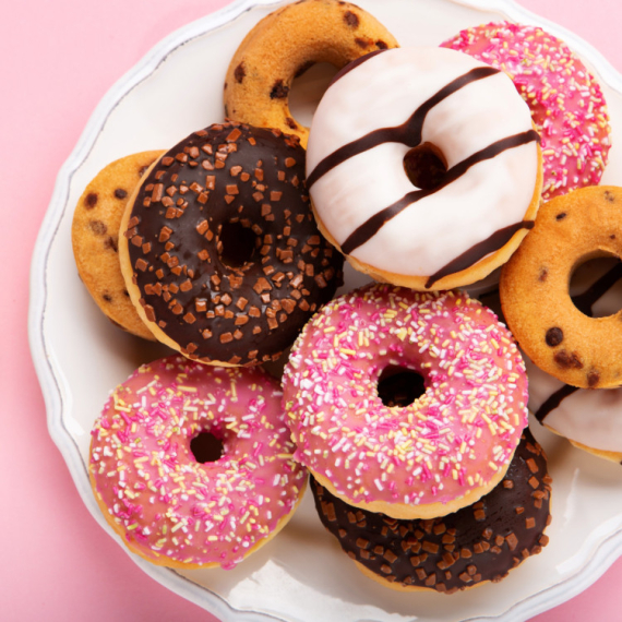 Da li znate zašto KROFNE u sredini imaju rupu?