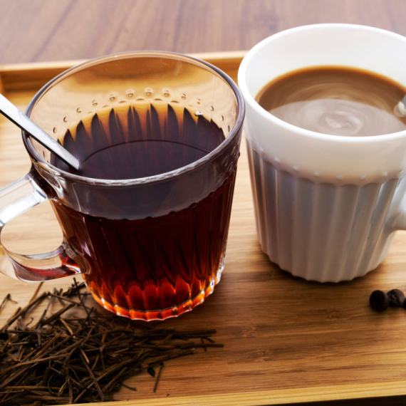 Jednostavan test ličnosti otkriva da li ste posebniji od drugih: Da li ste više ljubitelj kafe ili čaja?