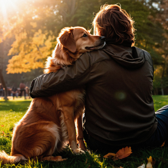 Bankrotirao, pa hteo da se UBIJE, a onda mu je njegov PAS SPASIO ŽIVOT! Na OVAJ način mu se odužio za novu šansu