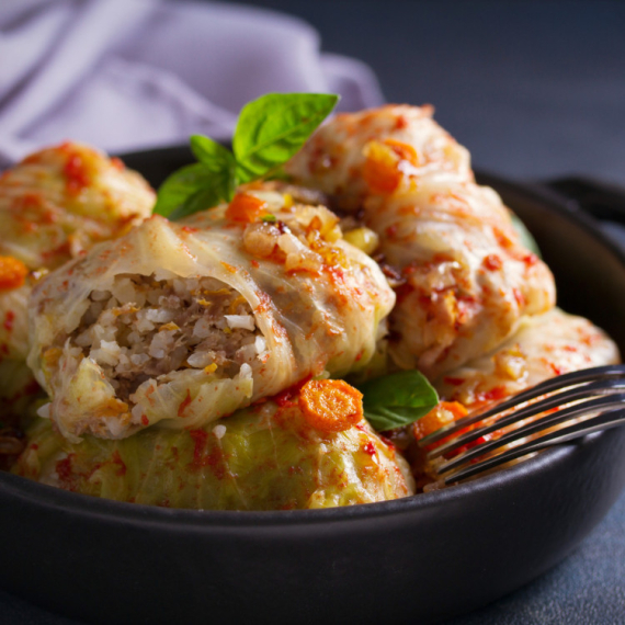 Lažna SARMA gotova za 20 minuta, a možete je praviti preko CELE GODINE!