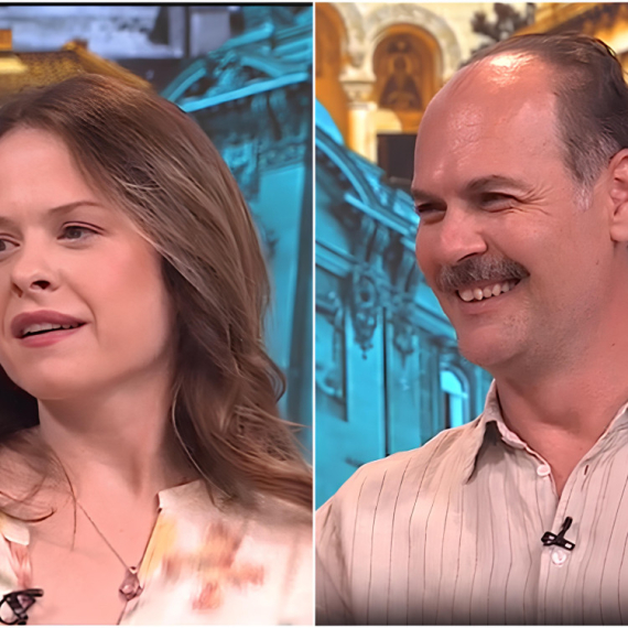 Evo šta vas sve očekuje u "HOTELU ***": Suzana Lukić i Miloš Đorđević otkrivaju detalje NOVE HUMORISTIČKE SERIJE!