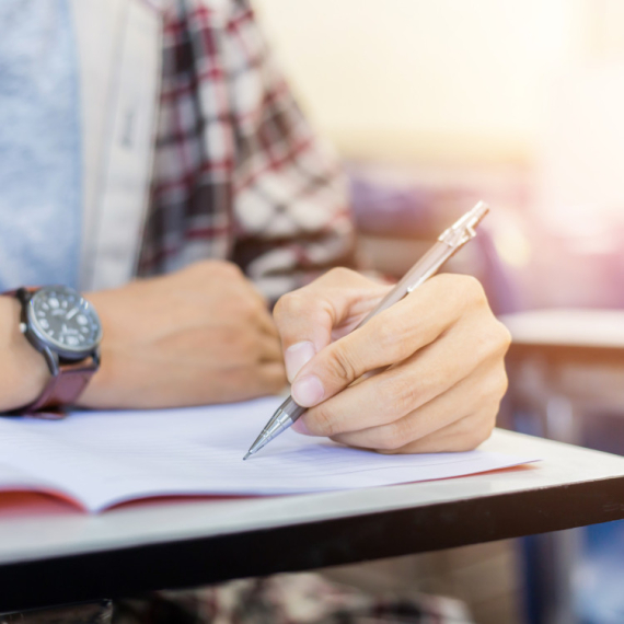 Danas počinju prijemni ispiti za upis na fakultete Univerziteta u Beogradu u drugom upisnom roku