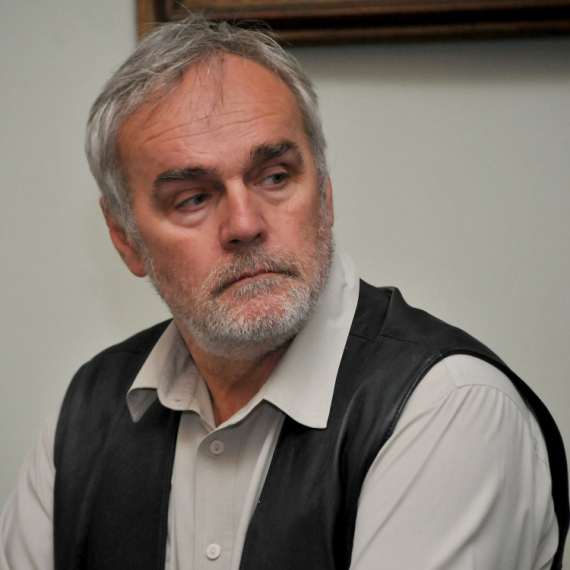 "Serija je i dalje NA PRVOM MESTU GLEDANOSTI": Slobodan Ćustić progovorio o VELIKOM USPEHU "Igre sudibine"