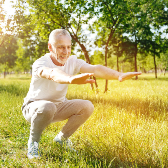 Tajne prirodne podrške protiv starenja