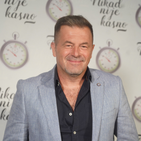 Nikada ne biste pogodili koji Šabanov hit je napisao Saša Milošević Mare