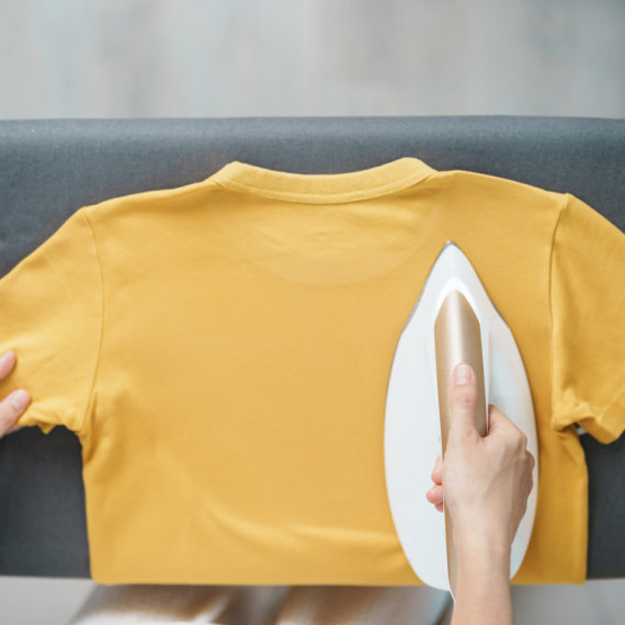 Zašto japanski monasi i nemački psiholozi preporučuju da peglate odeću? Radnja obična, a efekti neprocenjivi