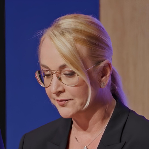 Sudija Ljubica ODBILA da proba jelo OVOG takmičara: "Strah me je..."