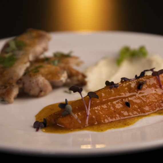 Ovo jelo svidelo se sudiji Ljubici Komlenić: Nije mnogo skupo i lako se sprema