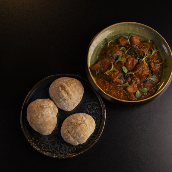 Recept za jelo koje je Vladimiru i Dušanu obezbedilo mesto na balkonu