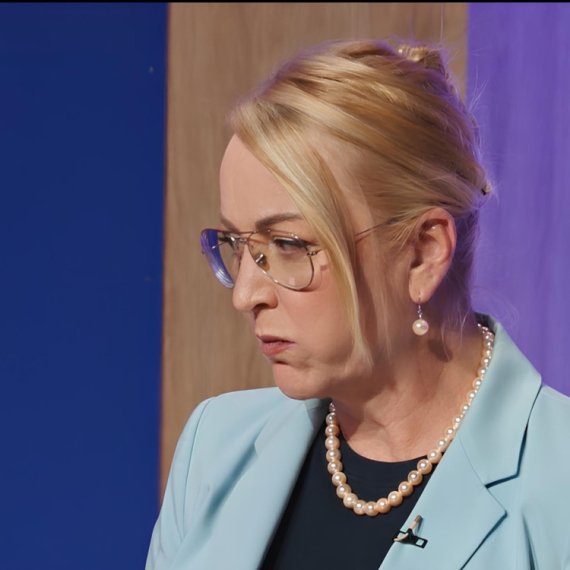 Sudija Ljubica pronašla KOST u jelu: "Umalo nisam POLOMILA ZUB"