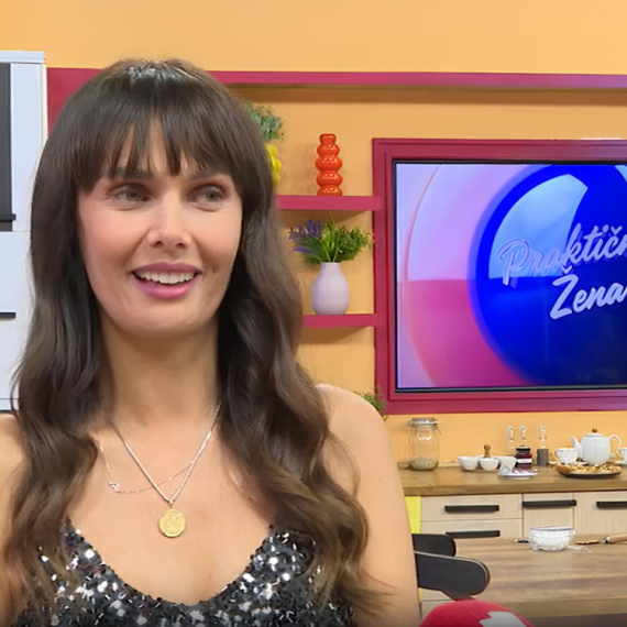 Nataša Pavlović otkriva kada ona nije "PRAKTIČNA ŽENA": Sve mogu, samo me pusti da...