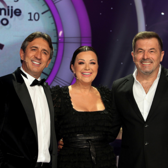 Žika Jakšić se vraća na male ekrane: Evo kada počinje NOVA SEZONA emisije "Nikad nije kasno"