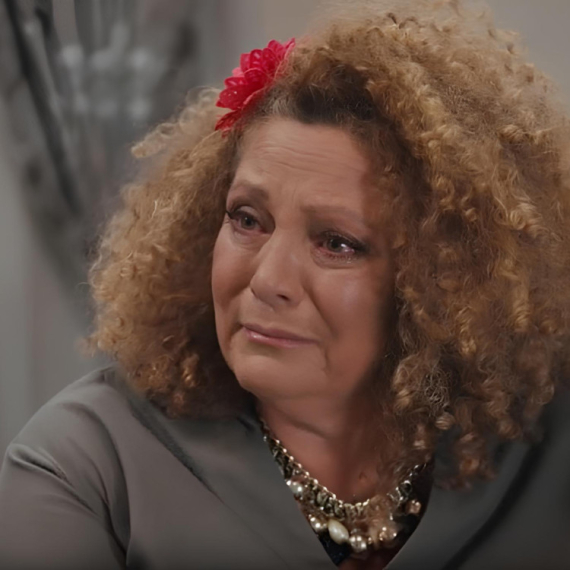 Jedna od NAJEMOTIVNIJIH SCENA u seriji "IGRA SUDBINE": Pančeta je konačno saznala ko je njeno DETE! (VIDEO)