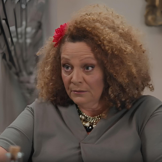 Igra subine: Ljubav i kazna - Subota, 13. septembar - Ko je Pančetino dete?