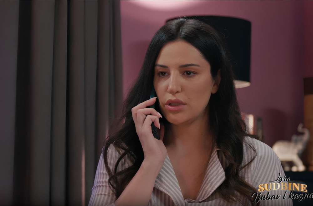 Igra sudbine: Ljubav i kazna - Nedelja, 14. septembar - Gabrijela dobija poziv od Igora Horvata