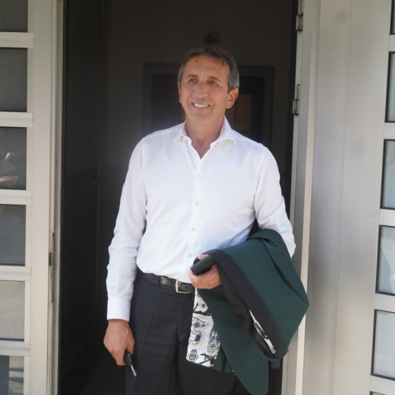 Najemotivniji susret Žike Jakšića sa publikom: Oporavio sam se 85%, ostalo ću uz vašu pomoć