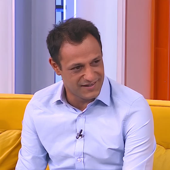 Slučajni susret sa Sergejem Ćetkovićem PROMENIO MU JE ŽIVOT: "Rekao je da bi želeo da snimi duet sa mnom"