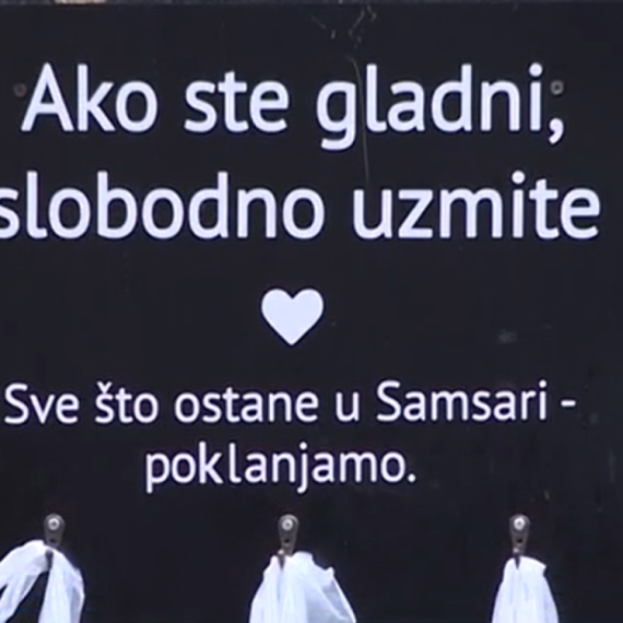 BESPLATAN doručak za gladne, prvi kupac JEDE GRATIS, a trudnice i deca dobijaju POKLON: Vlasnik pekare u Vranju pokazao da ima VELIKO SRCE!