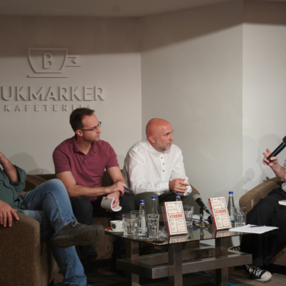 Kako je funkcionisala tajna služba poslednjih decenija 20. veka - predstavljena knjiga "Vixere"