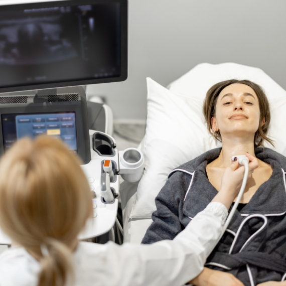 Besplatni ultrazvučni pregledi štitne žlezde na Novom Beogradu od 18 do 21. septembra