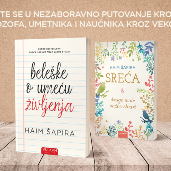 Zanimljivo putovanje kroz vekove mudrosti: „Beleške o umeću življenja“