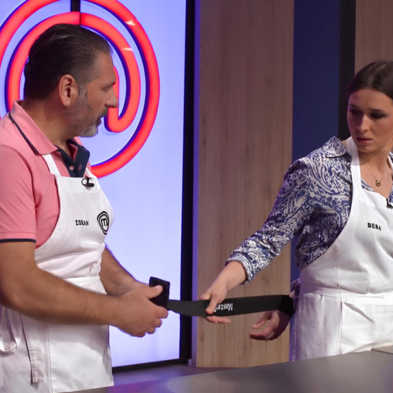 Zoran u šoku, a Beba ne odustaje: „Bićemo smešni“; „Šta me briga što ću da budem smešna!“