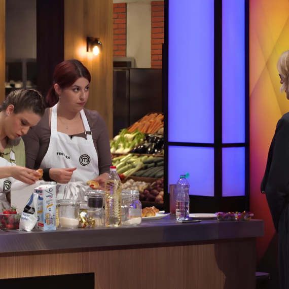 Ljubica odlučna: „Ja ne želim da komentarišem“