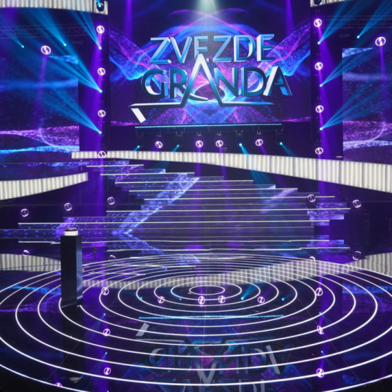 Zvezde Granda - Subota, 20. septembar - Žiri i voditelji završili u suzama; Ana Sević se tresla od emocija