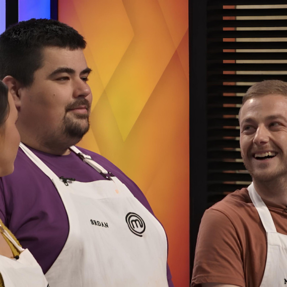 Sudija se pohvalila: “Uspela sam da mu ukradem jedan osmeh”; Takmičar odgovorio: “Čuvam ja puno osmeha za vas, ne brinite se”