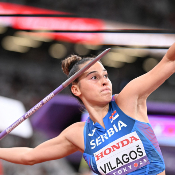 Adriana Vilagoš u finalu Svetskog prvenstva!