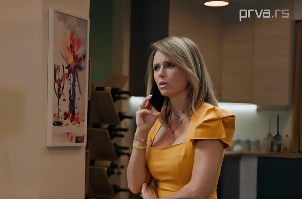 Igra sudbine: Ljubav i kazna - Nedelja, 21. septembar - Jovana će pobesneti kada dobije vesti iz Budimpešte!