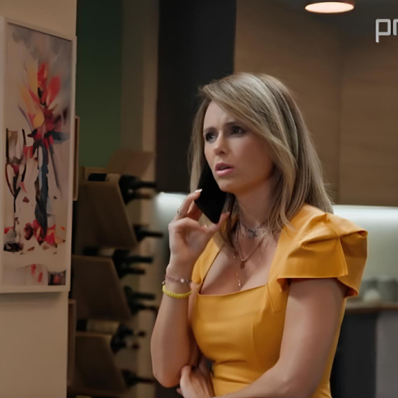 Igra sudbine: Ljubav i kazna - Nedelja, 21. septembar - Jovana će pobesneti kada dobije vesti iz Budimpešte!