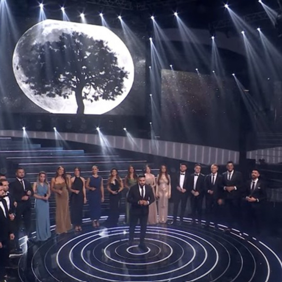 Najtužnija scena na otvaranju nove sezone Zvezda Granda: Žiri grcao u suzama zbog Saše Popovića (VIDEO)