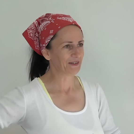 "NIJE MNOGO TEŽAK" Kažu da je to MUŠKI POSAO, ali Danica razbija SVE PREDRASUDE! (VIDEO)