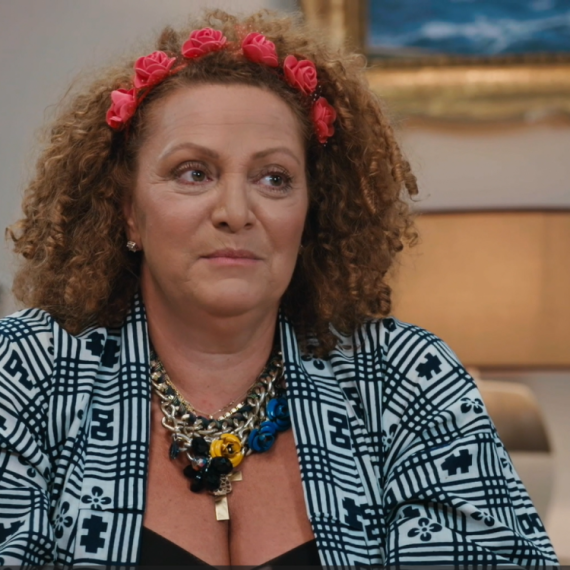 Igra sudbine: Ljubav i kazna - Sreda, 24. septembar - Pančeta pomaže Goranu da se reši dugova