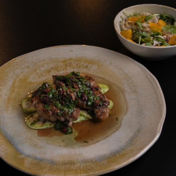 BRIZLE SA LIČIJEM - jelo koje će iznenaditi i najveće gurmane