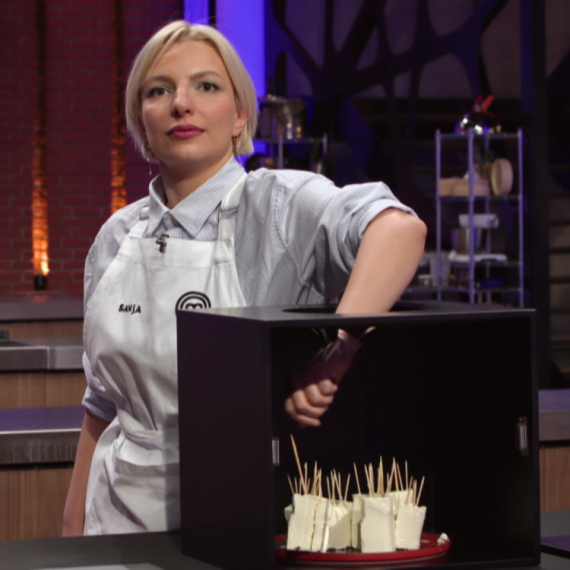 “SAD SE PLAŠIM, AAA, JAOO…” Vriska u studiju Master Chefa - atmosfera dovedena do usijanja